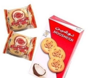 Noosheen Coconut Cookies