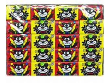 Bear Bubble Gum