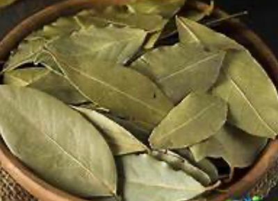 Dried Bay Leaves