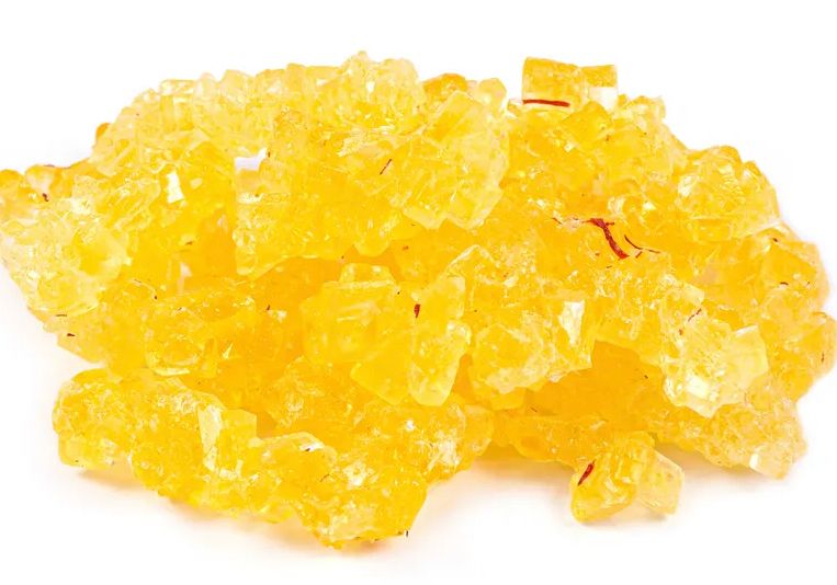 Saffron Rock Candy Regular