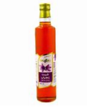 Saffron Syrup