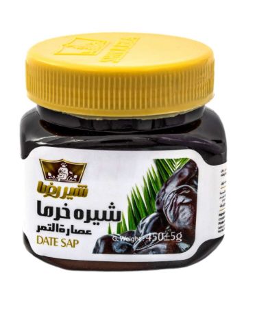 Date syrup