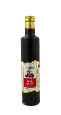 Sour Cherry Syrup