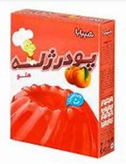 Peach Jelly
