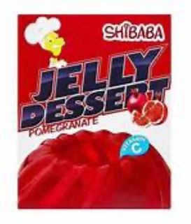Pomegranate Jelly