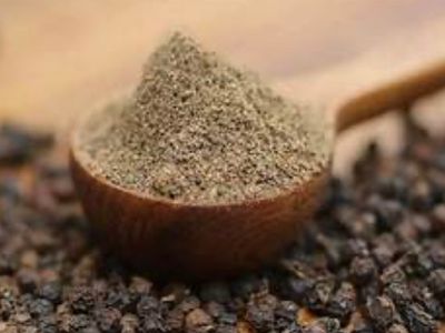 Black Pepper