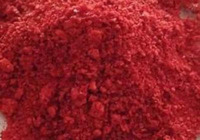 Hot Red Pepper