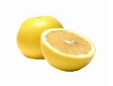Sweet lemon
