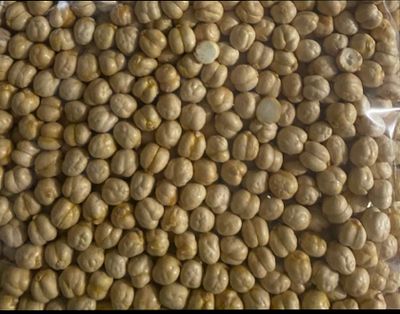 Chickpeas (Regular pea)