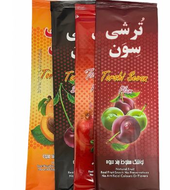 Different fruit leather (lavashak) by Seven XL