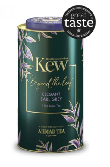 Elegante Earl gray by Ahmad tea