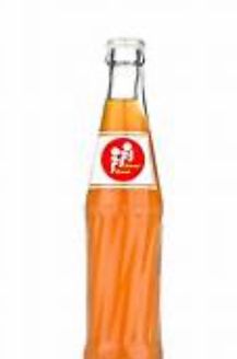 Zamzam Orange Soda