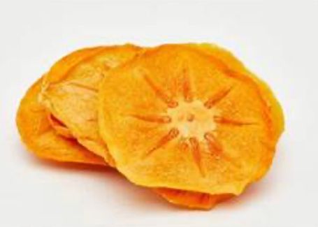 Dried persimmon