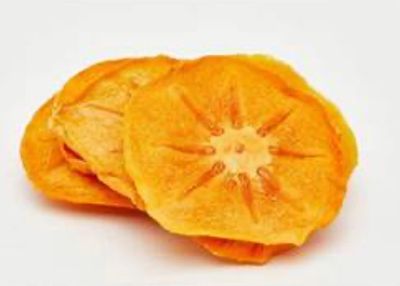 Dried persimmon