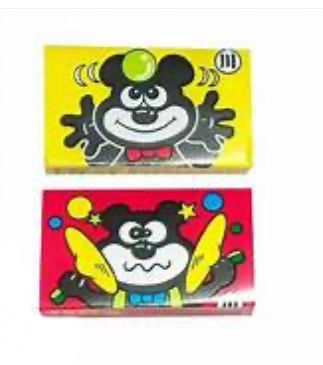 Bear Bubble Gum
