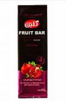 Pomegranate Fruit leather (Lavashak) by Galin