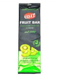 Kiwi Fruit leather (Lavashak) by Galin