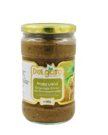 Marinated Olives (Parvardeh)