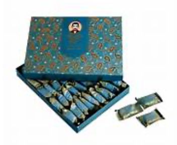 Gaz confection by Kermani (28% pistachios)