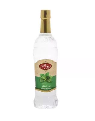Mint Distillate by Sahar Khiz
