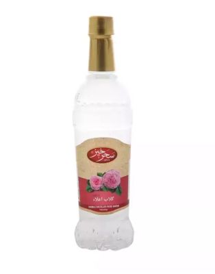 Double Distilled Rose Water