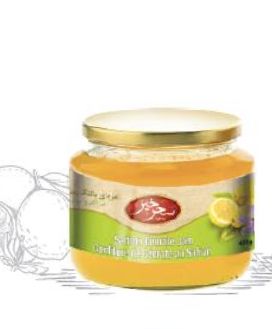 Saffron citron Jam