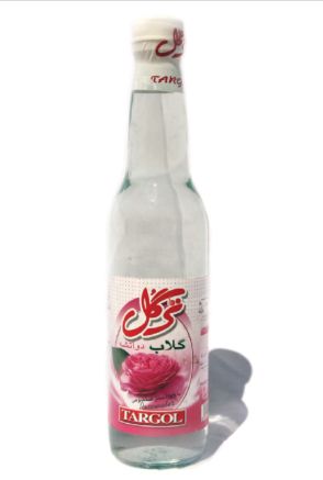 Double-Distilled Rose Water