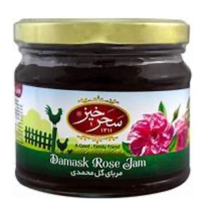 Rose Jam by