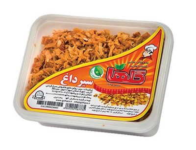 Fried Garlic (Sīr Dāgh)