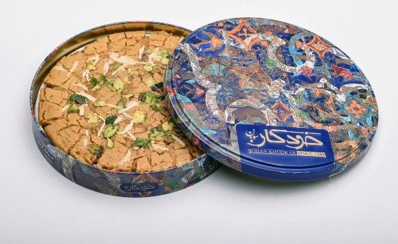 Flat Flower Sohan by khodkar