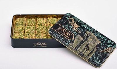 Baklava-Style Sohan By khodkar