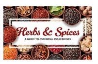 HERBS &amp; SPICES