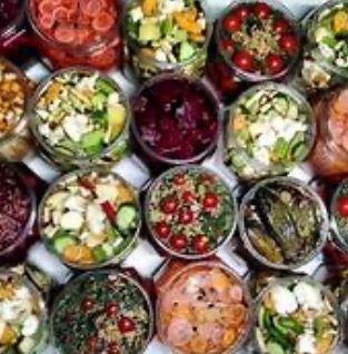SALINES AND PICKLES