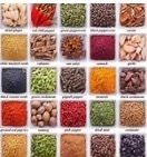 سبزیجات خشک و ادویه جات