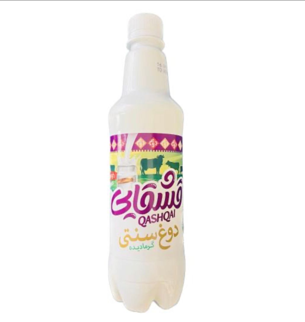 Doogh – Traditionele Iraanse Yoghurtdrank