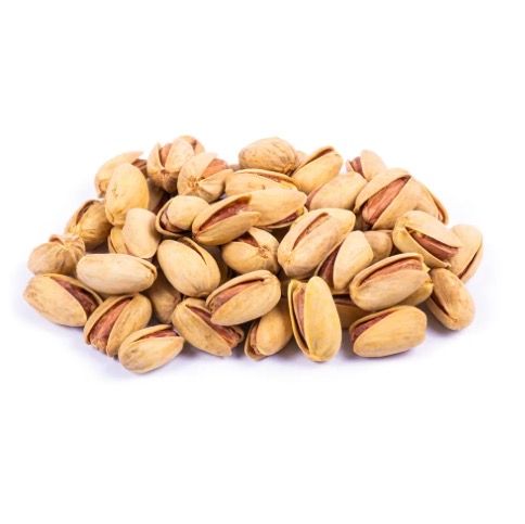 SAFFRON COATED AKBARI PISTACHIOS