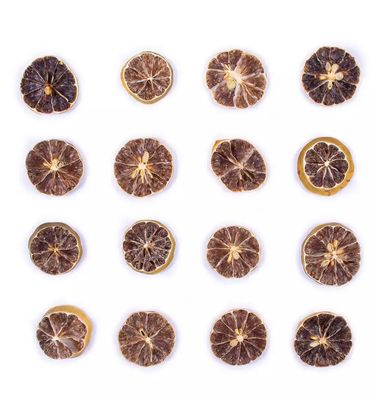 Dried lime slices