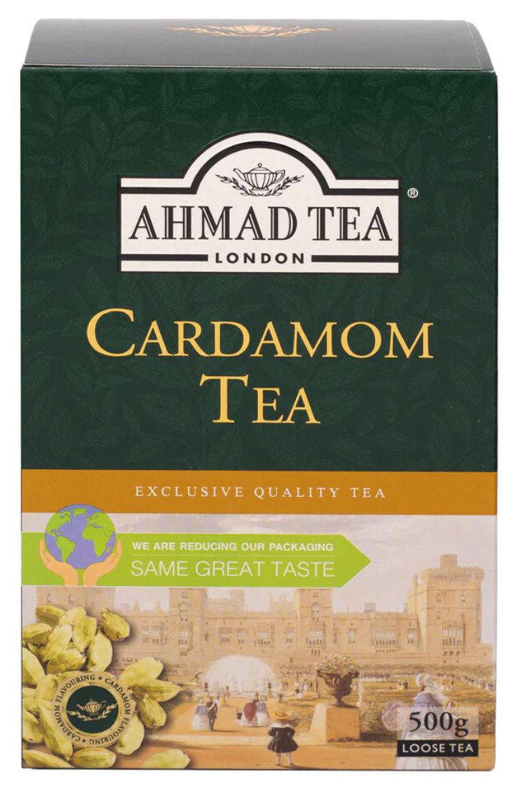 Kardamom thee by Ahmad