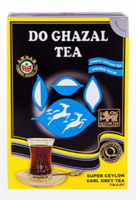 Earl gray Tea van Do Ghazal