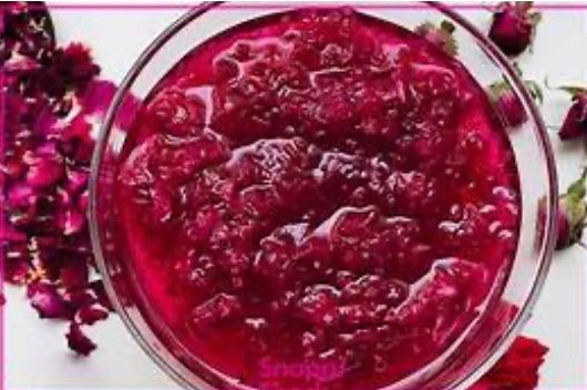 Rose Jam by