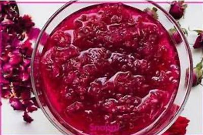 Rose Jam by