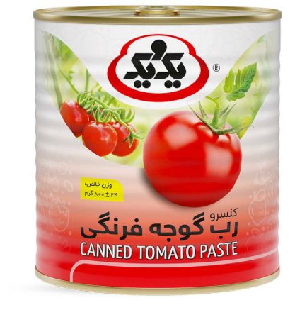 Tomato Paste by 1&amp;1