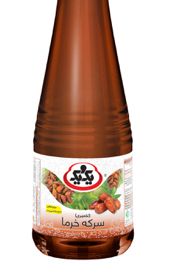 Gefermenteerde dadelazijn