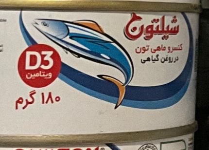 Shilton Canned Tuna in Oil