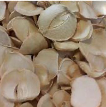 موسیر ورقه شده