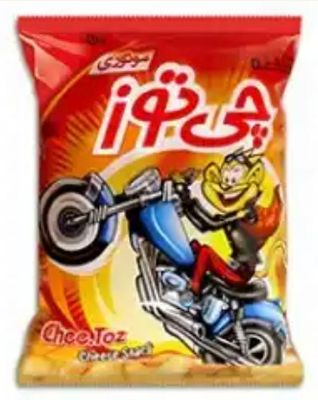 Cheetoz Motori