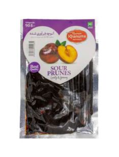 PROCESSED DRIED PLUMS (Aloocha)