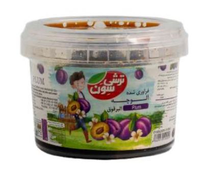 ​SOUR PLUM SNACK (Torshak Aloocha)