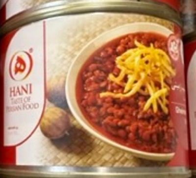 خورش قیمه سیب زمینی (بدون گوشت)هانی