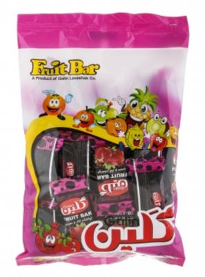 Granaatappel Fruitleer